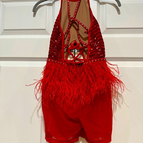 Tenth House dance costume - Picture 4 of 4